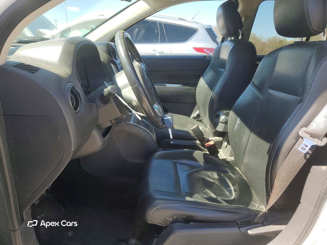 Jeep Compass 2015
