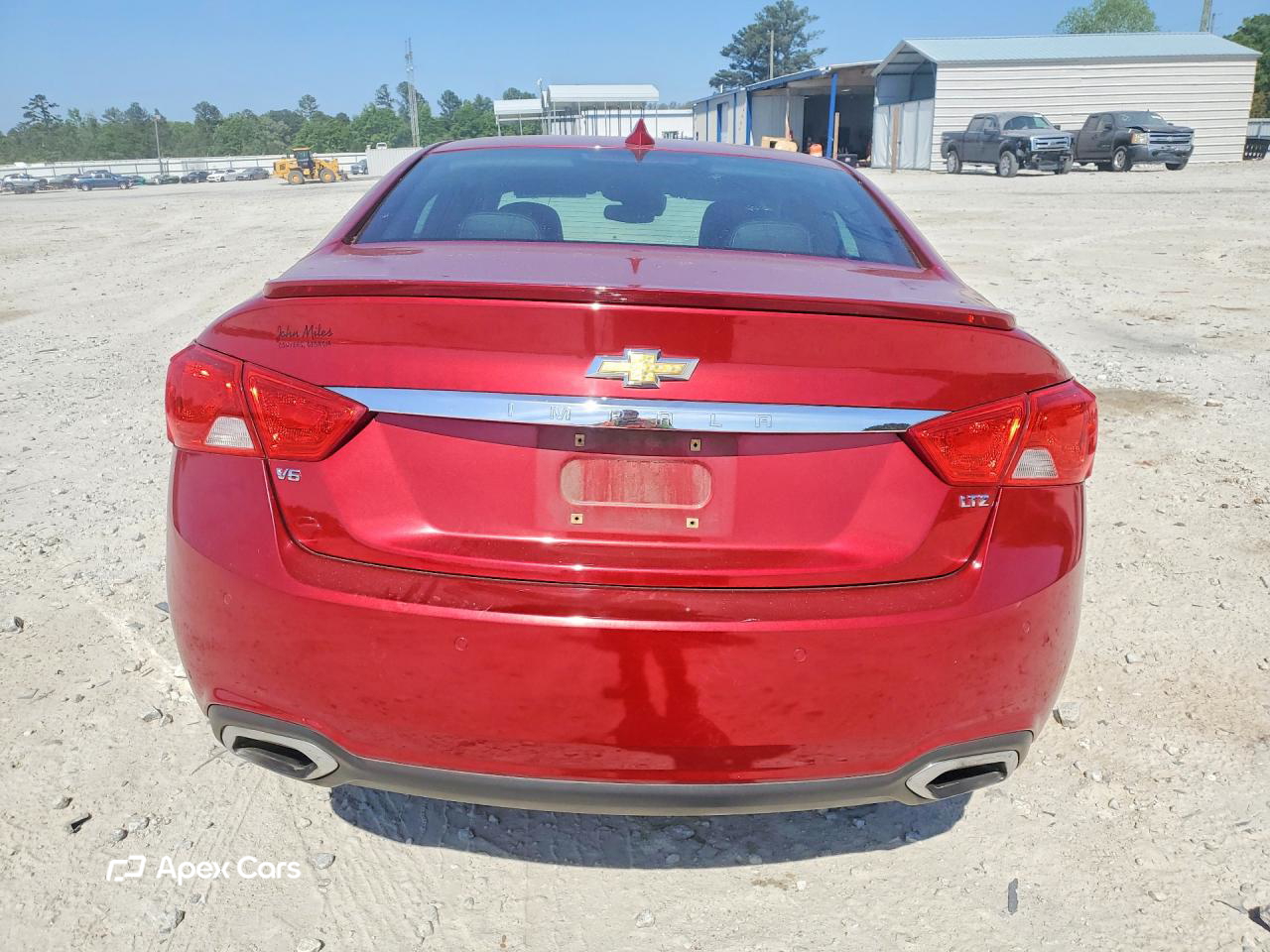 Chevrolet Impala 2015