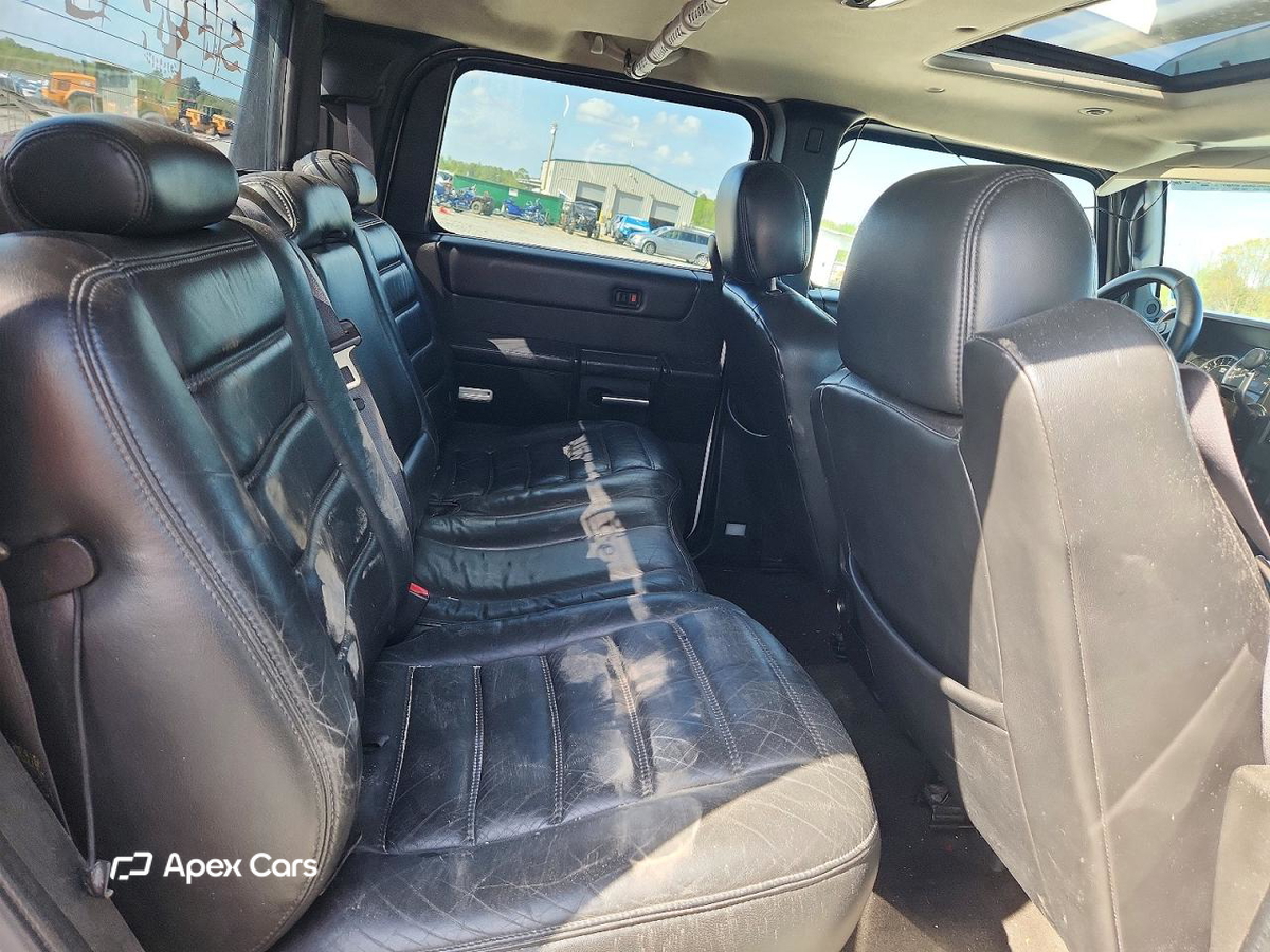 Hummer H2 2005