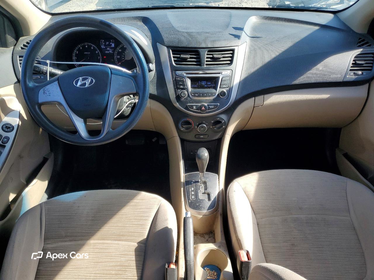 Hyundai Accent 2016
