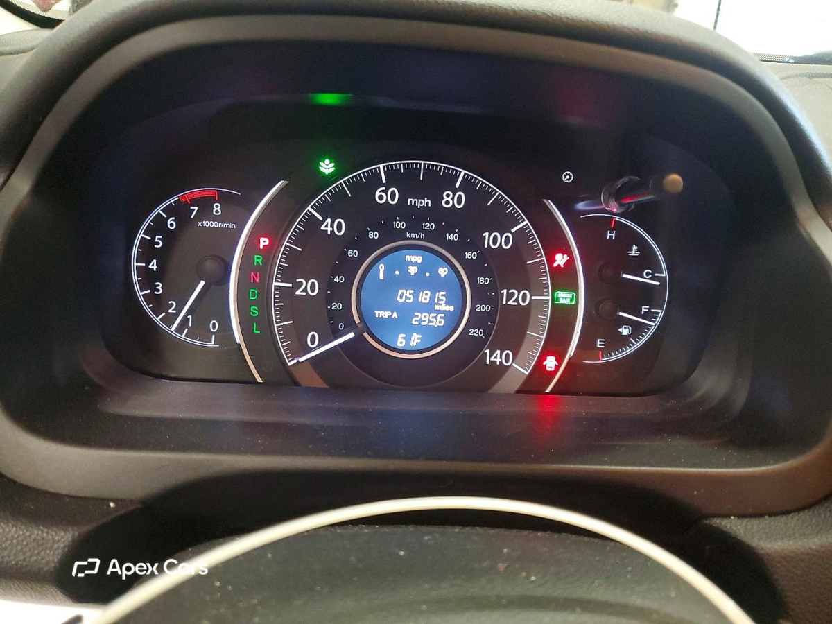 Honda CR-V 2016