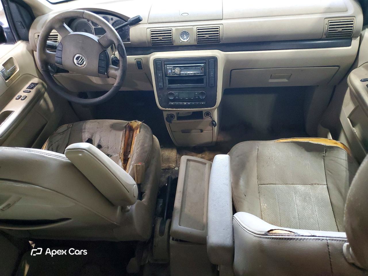 Mercury Monterey 2004