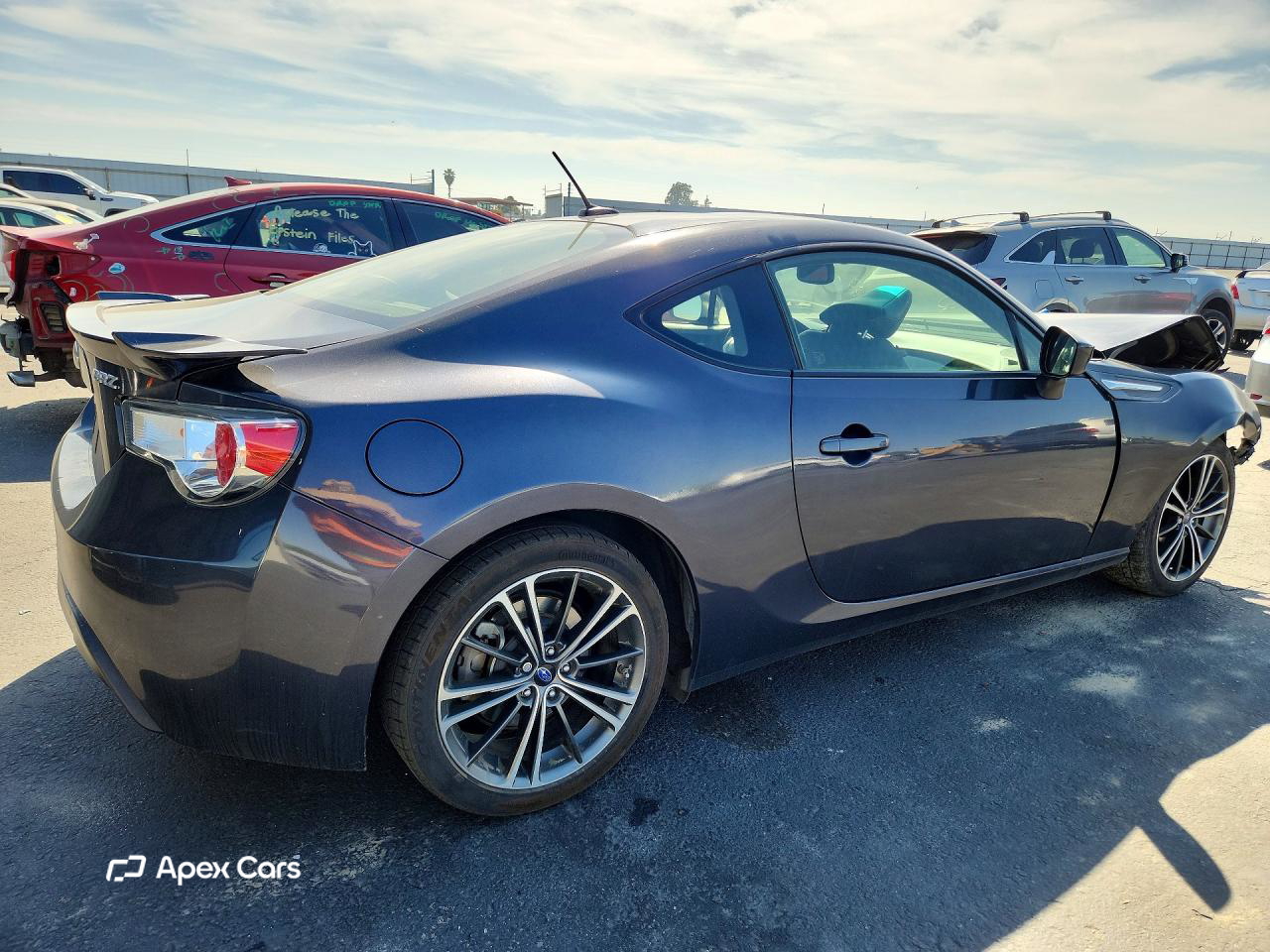 Subaru BRZ 2014
