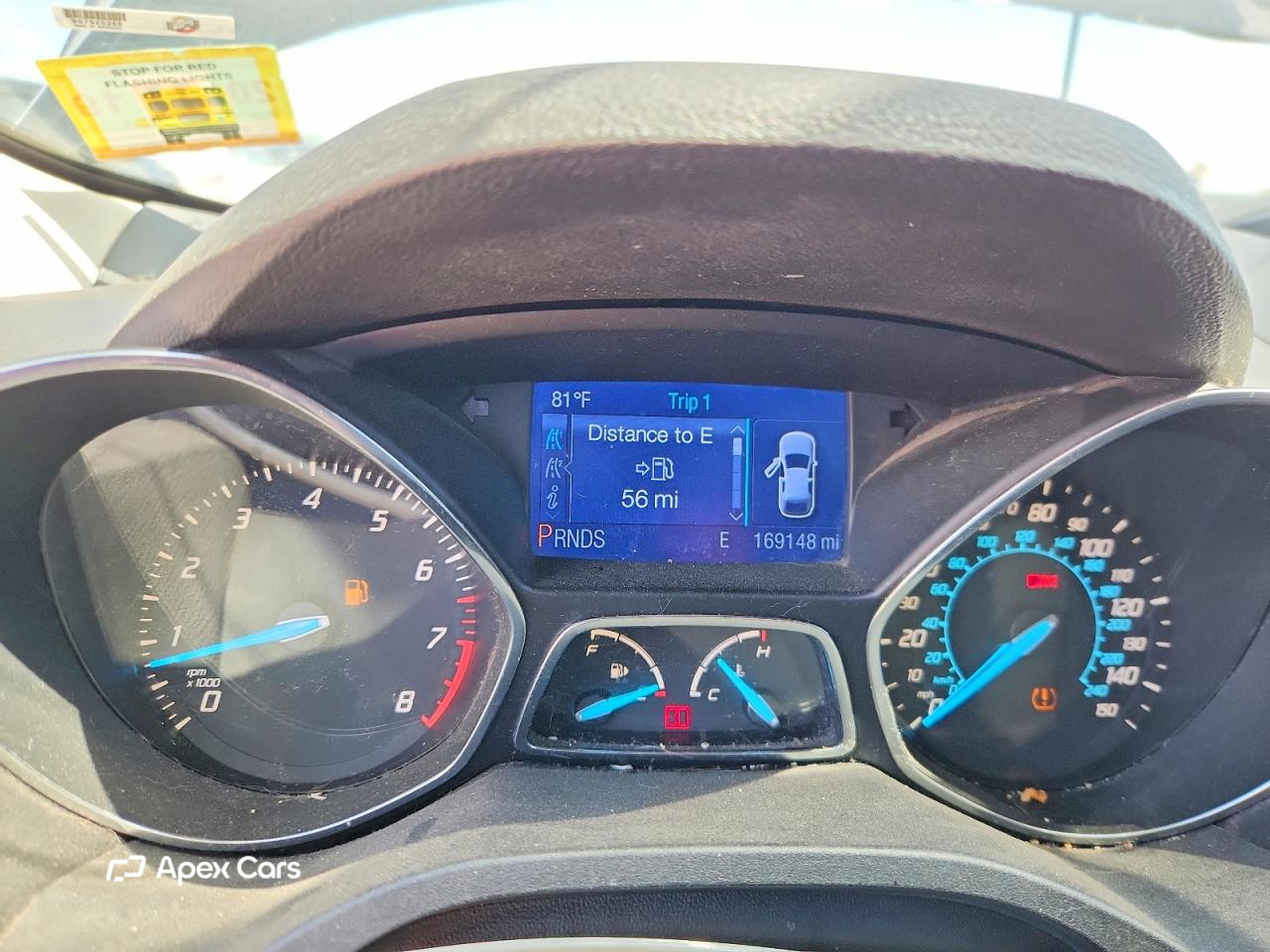 Ford Escape 2013