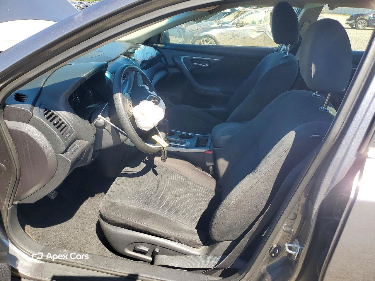 Nissan Altima 2015
