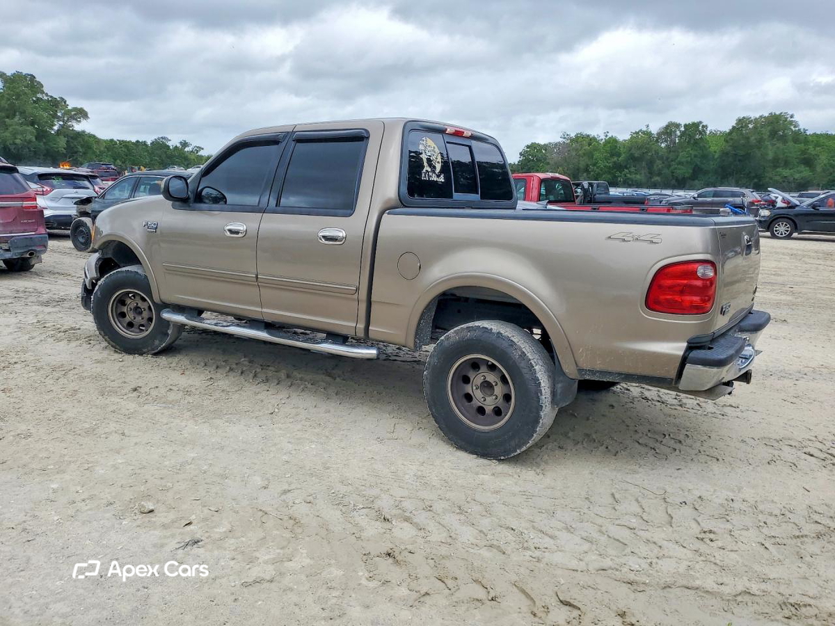 Ford F-150 2003