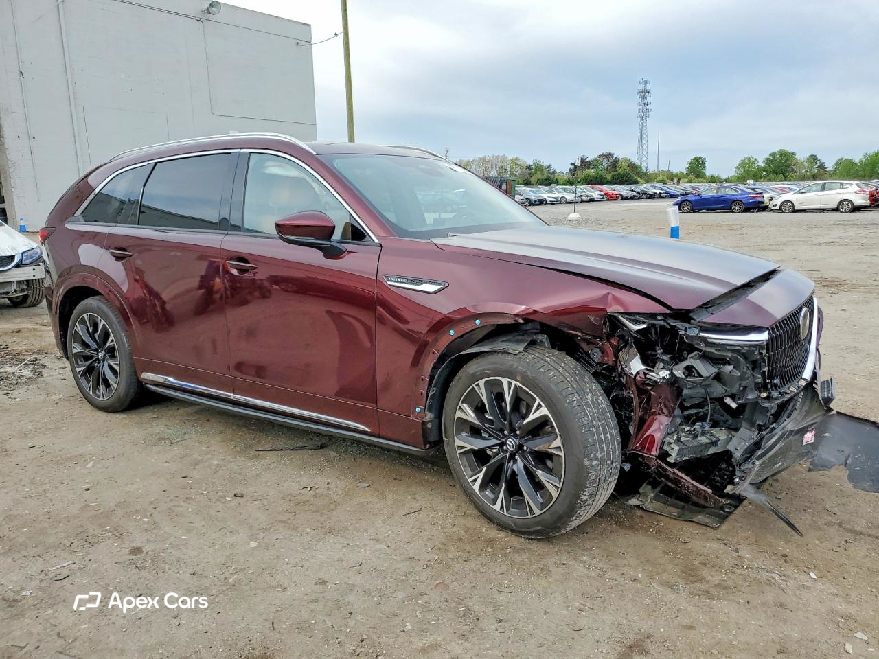 Mazda CX-90 2024