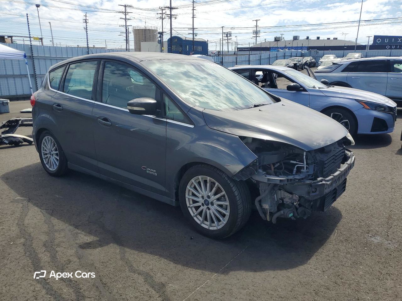 Ford C-MAX 2016