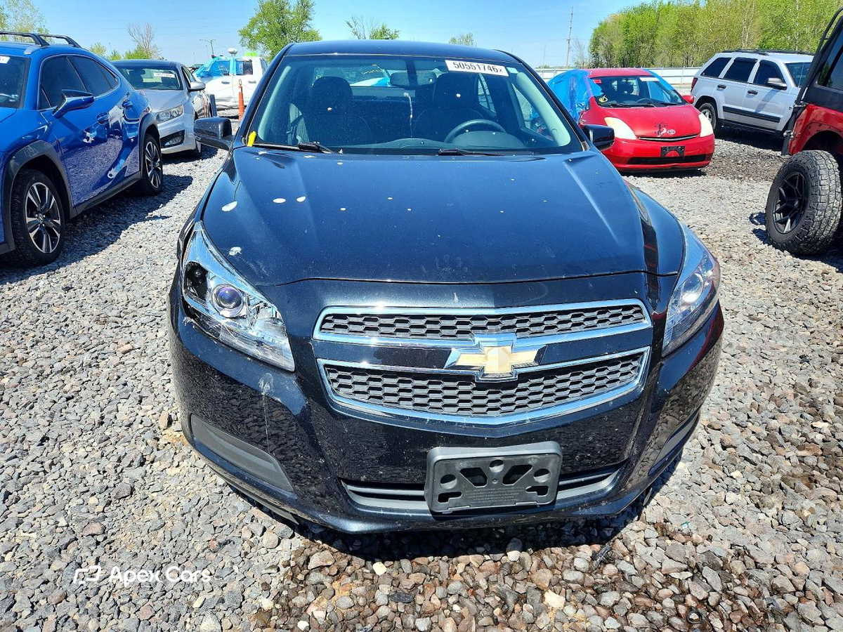 Chevrolet Malibu 2013
