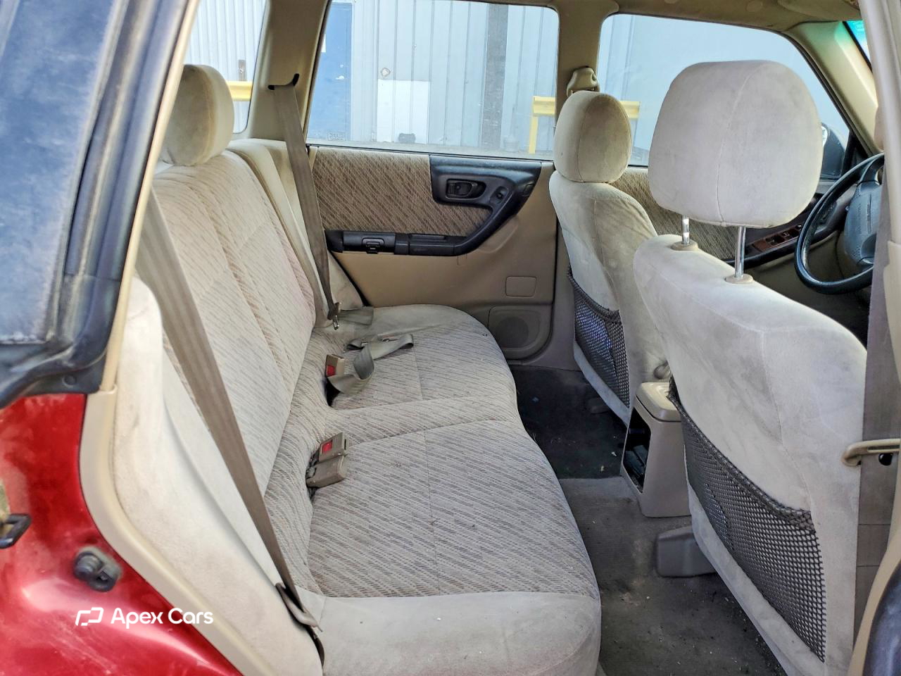 Subaru Forester 1998