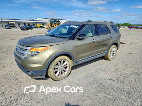 Ford Explorer 2013 - Image 1 of 5