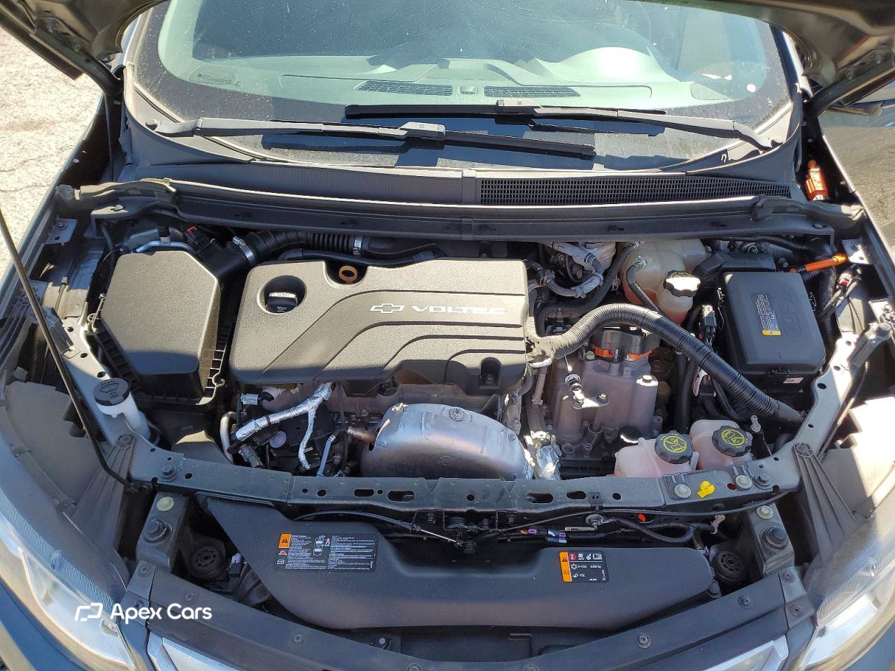 Chevrolet Volt 2017