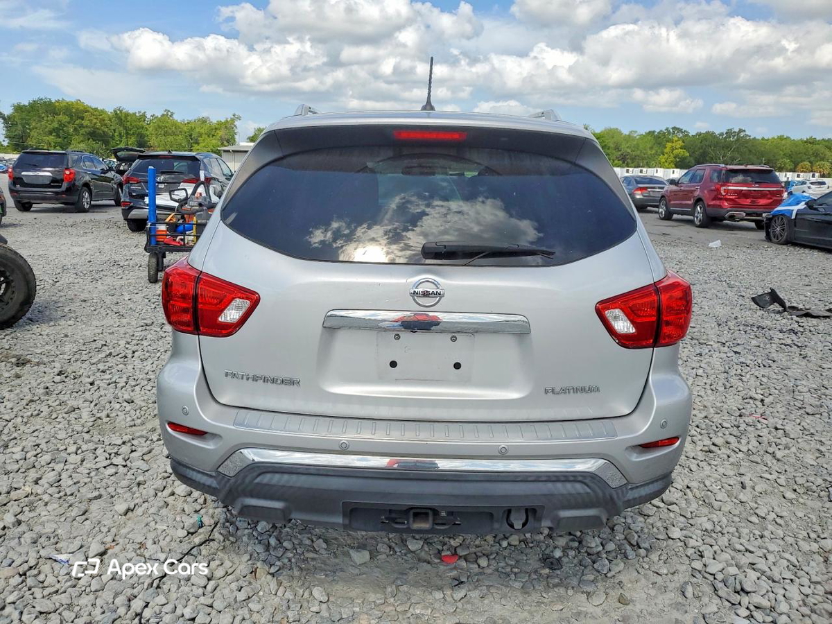 Nissan Pathfinder 2017