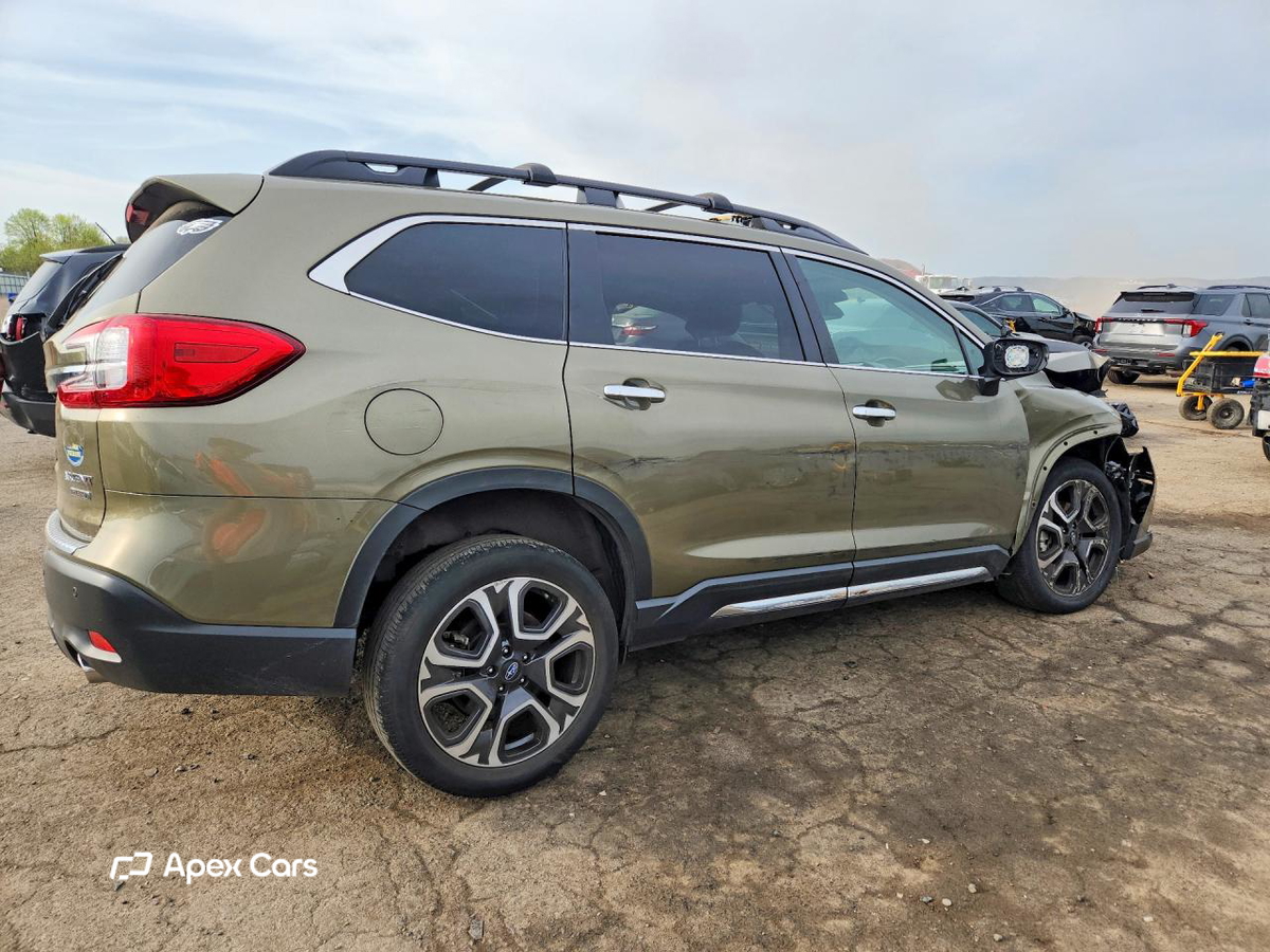Subaru Ascent 2024