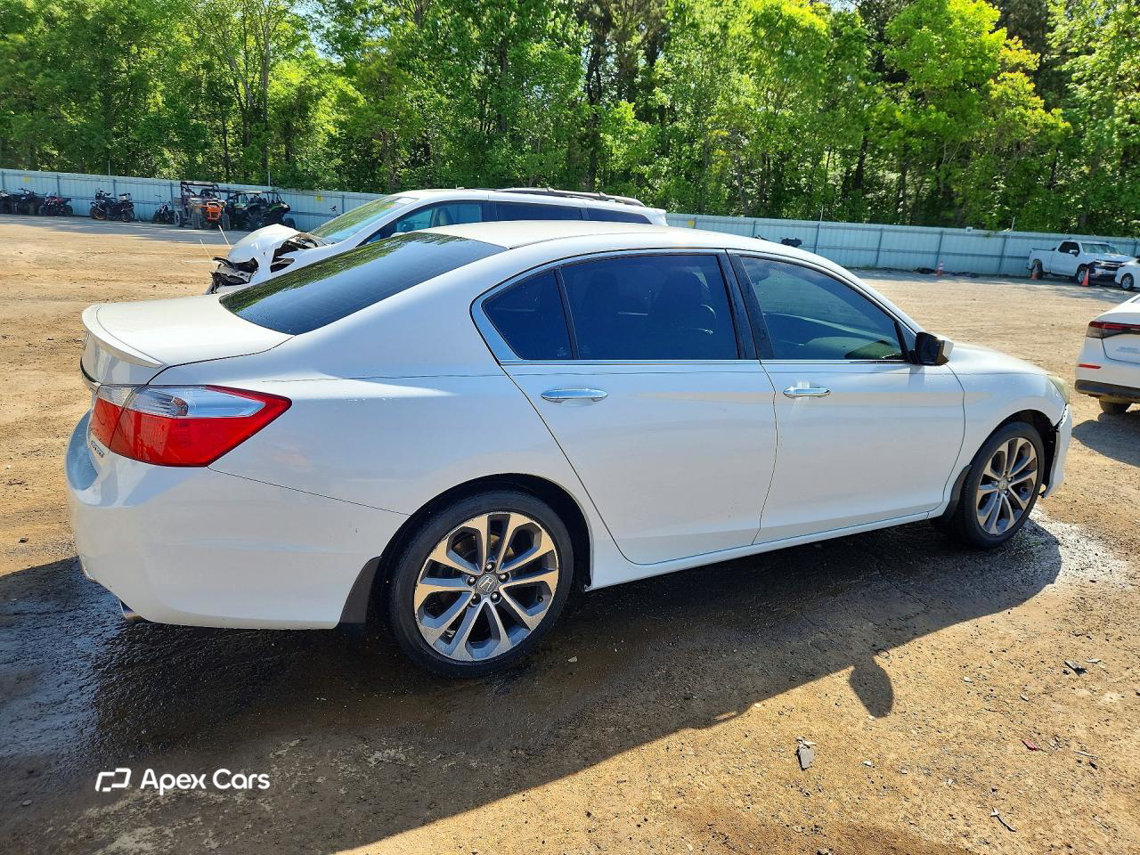 Honda Accord 2015