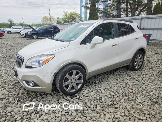 Buick Encore 2014 - Image 1 of 13