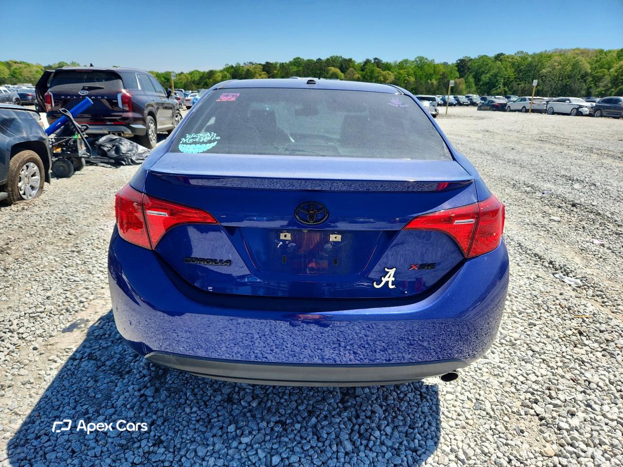 Toyota Corolla 2017