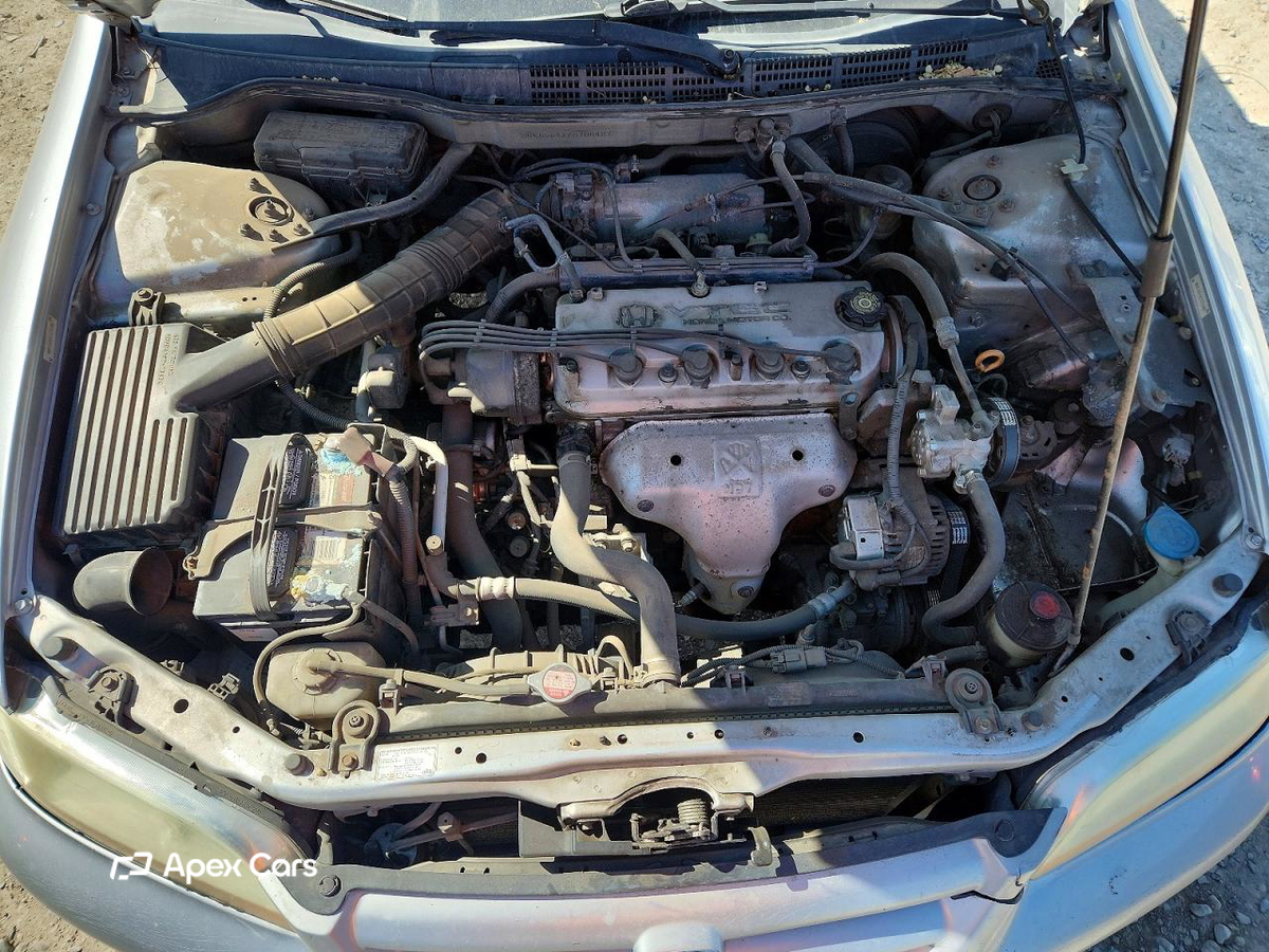 Honda Accord 2002