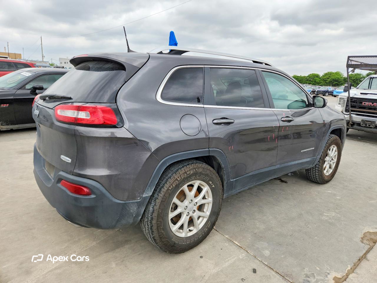 Jeep Cherokee 2017