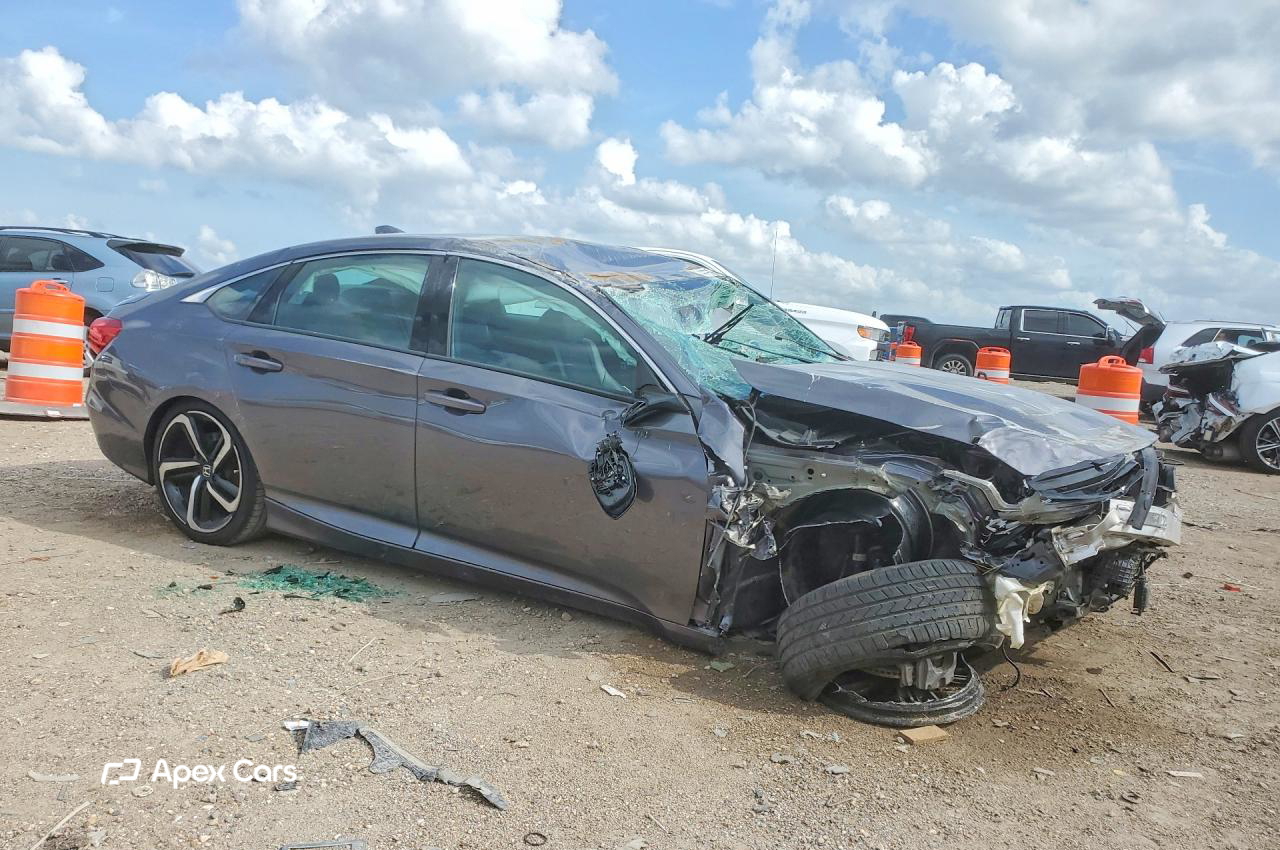Honda Accord 2019