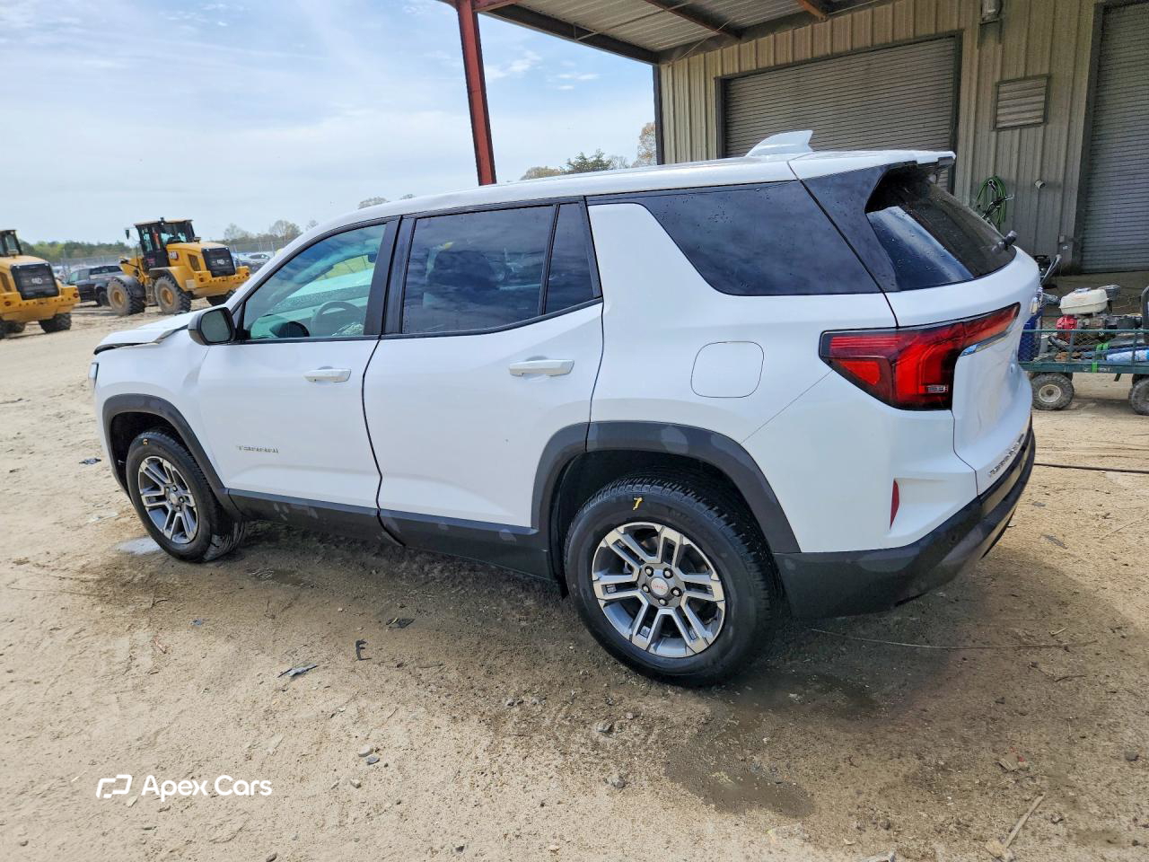 GMC Terrain 2025