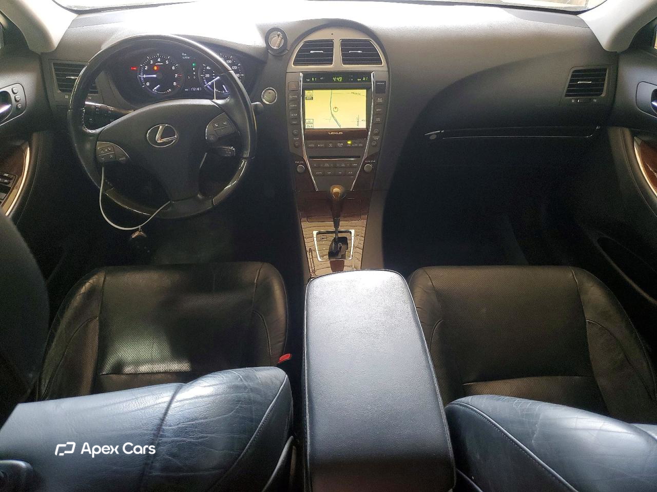 Lexus ES 2010