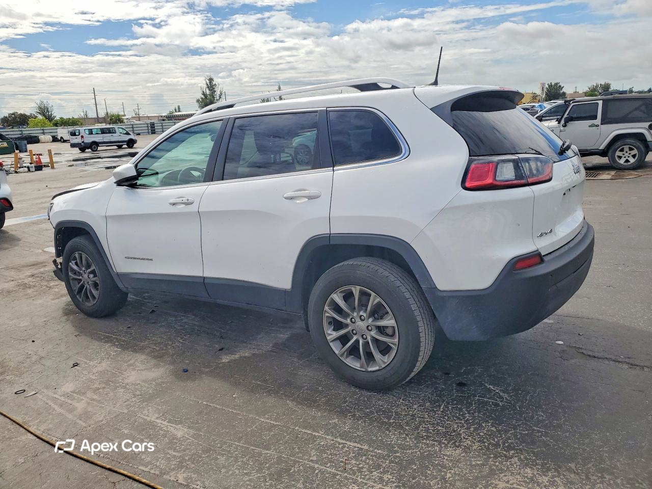 Jeep Cherokee 2019