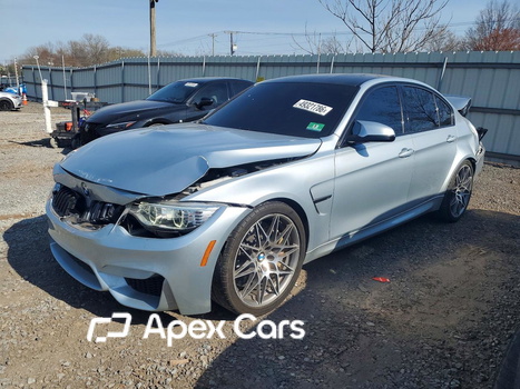 BMW M3 2017 - Image 1 of 11