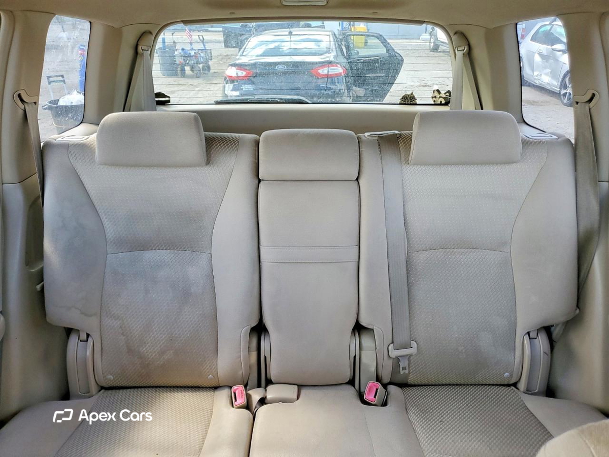 Toyota Highlander 2006