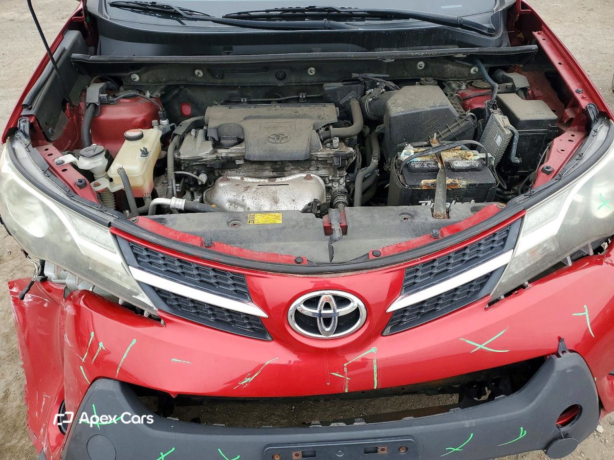 Toyota RAV 4 2015