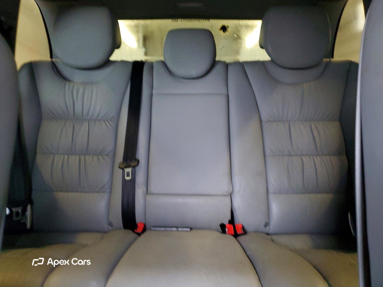 Porsche Cayenne 2005