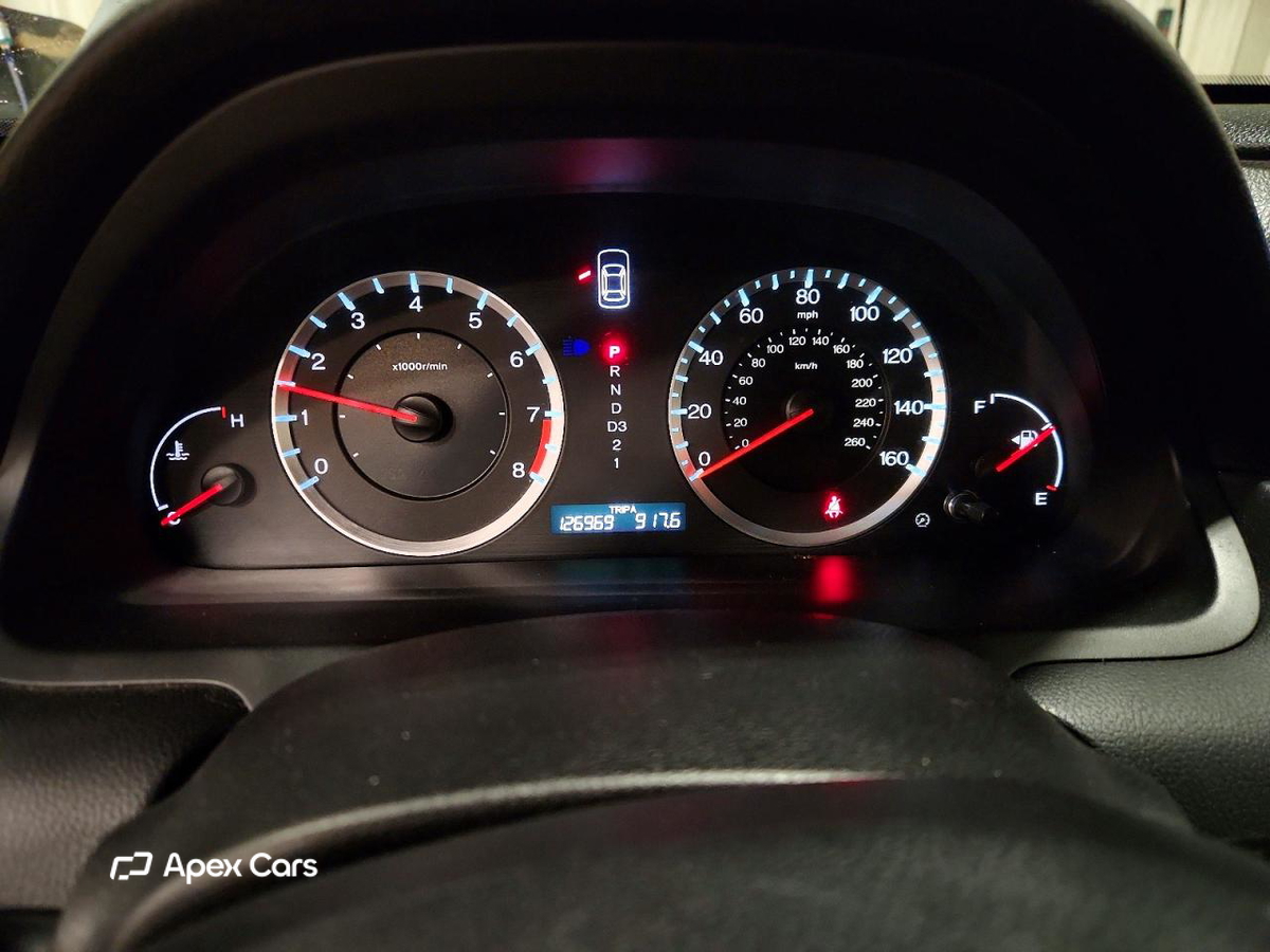 Honda Accord 2009