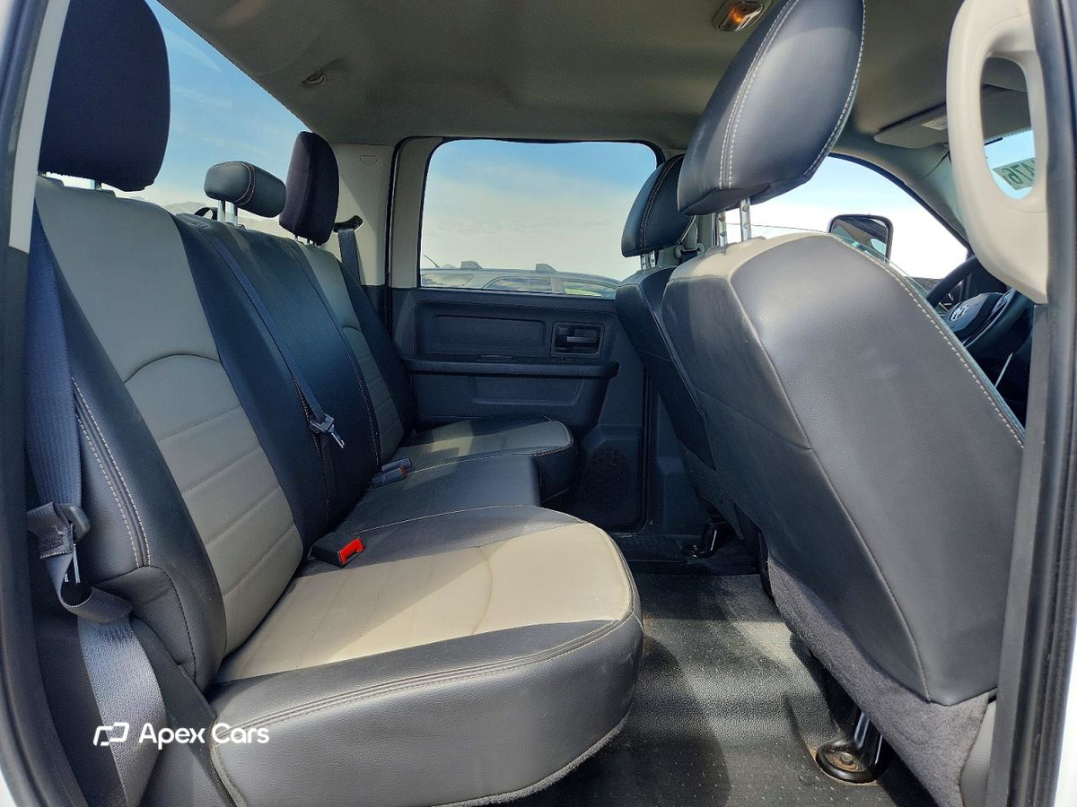 Dodge RAM 2012