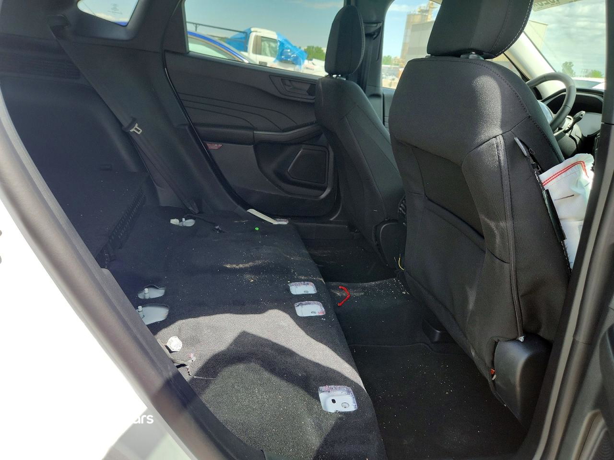 Ford Escape 2025