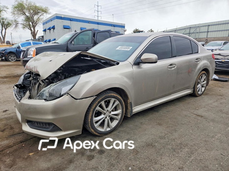 Subaru Legacy 2014 - Image 1 of 12