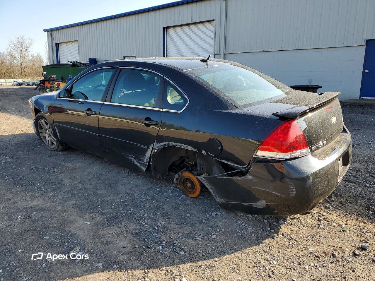 Chevrolet Impala 2012