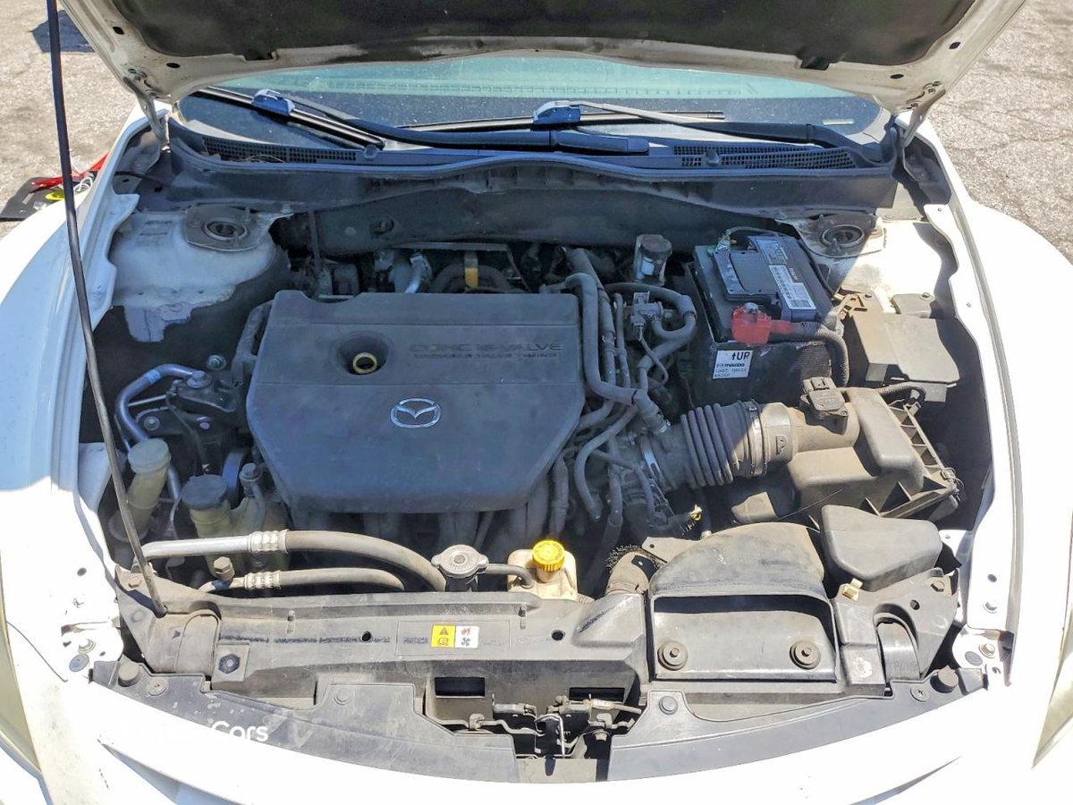 Mazda 6 2011