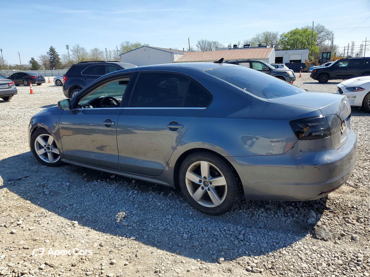 Volkswagen Jetta 2014