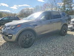 Land Rover Discovery 2017