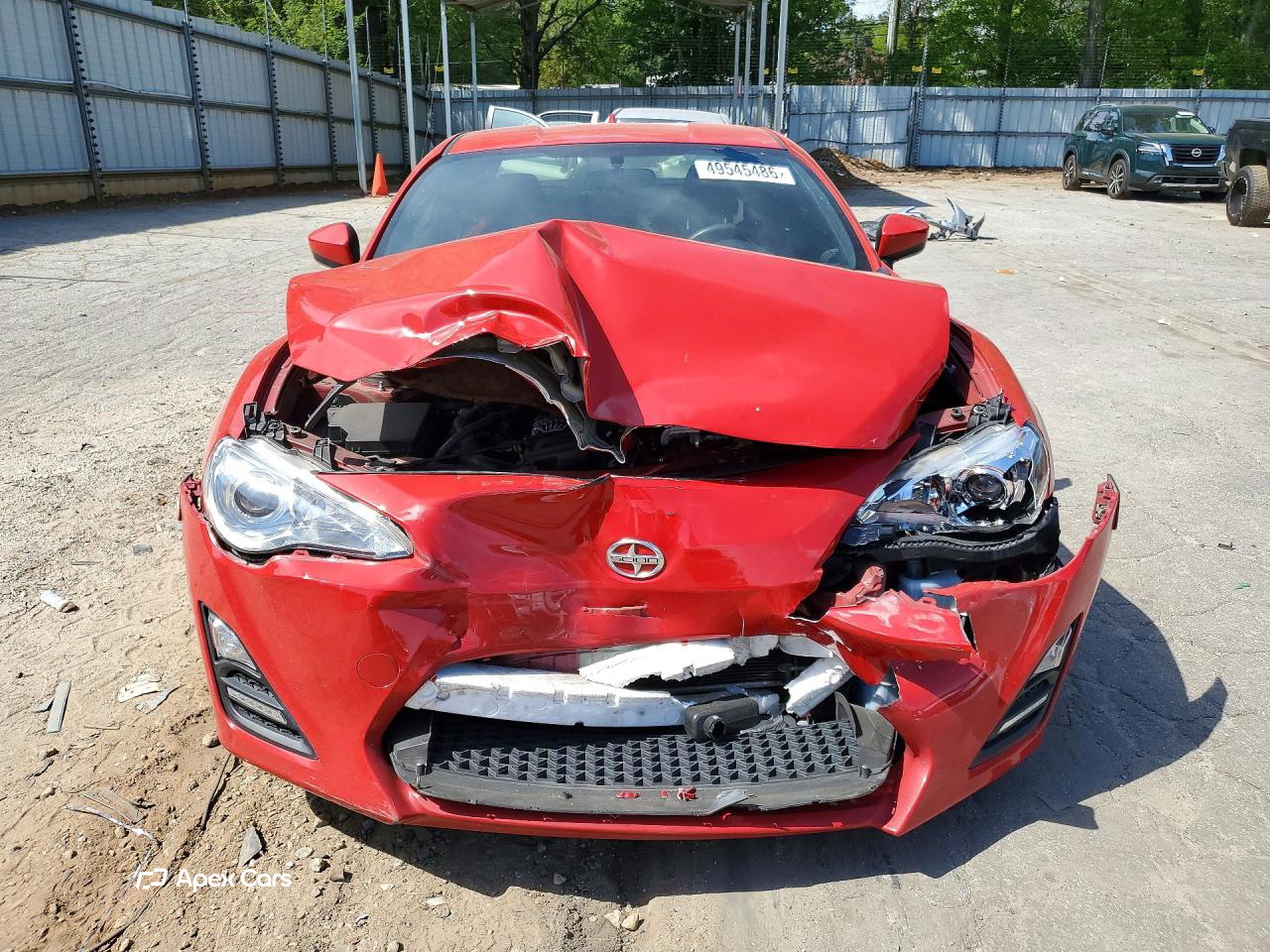 Scion FR-S 2016