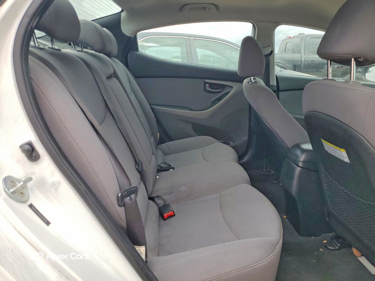 Hyundai Elantra 2014