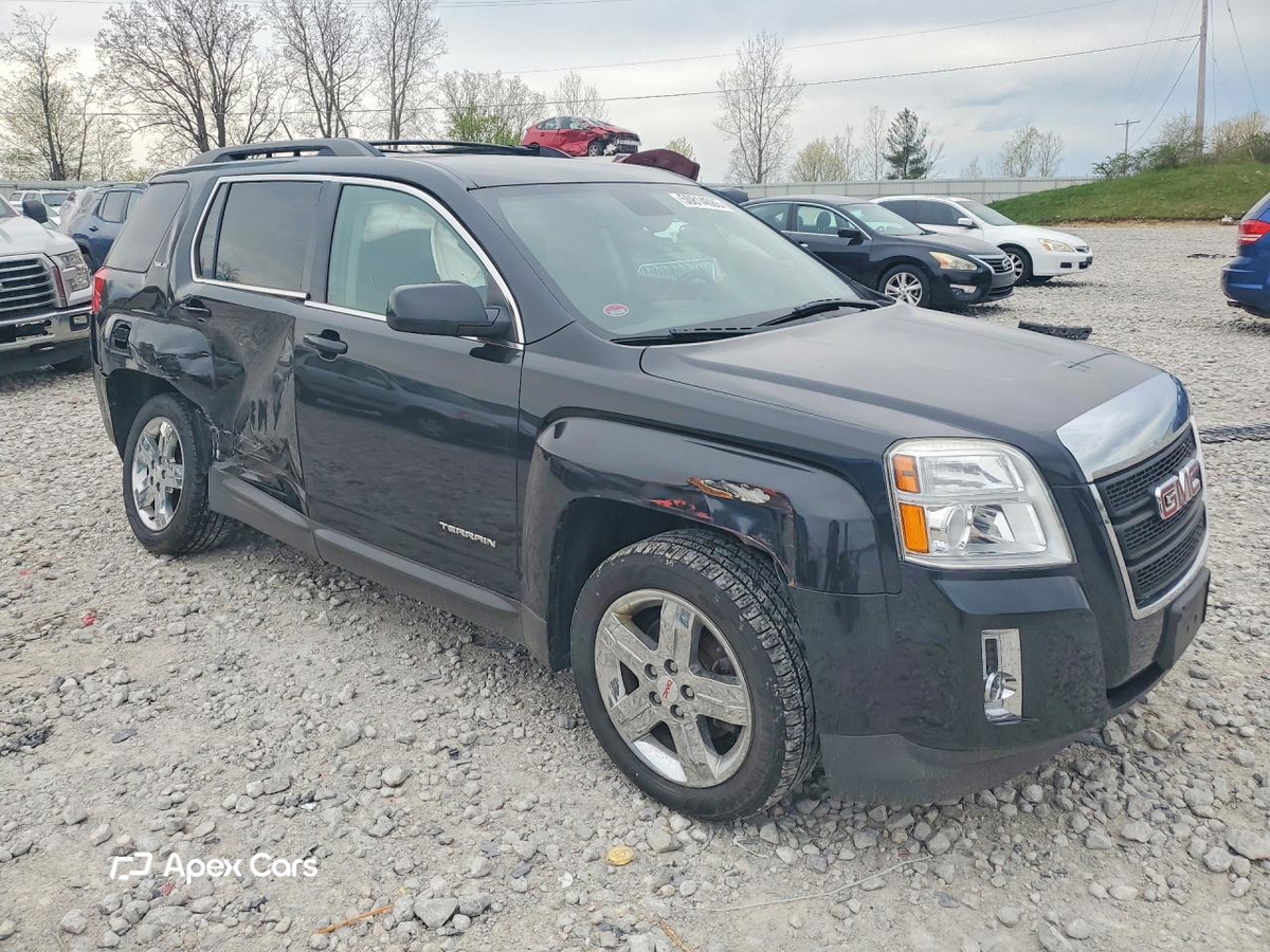 GMC Terrain 2013