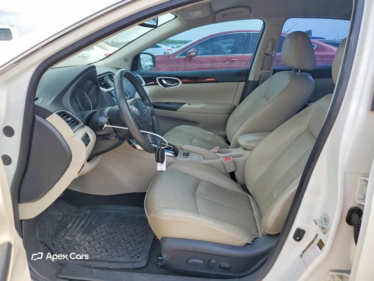 Nissan Sentra 2017