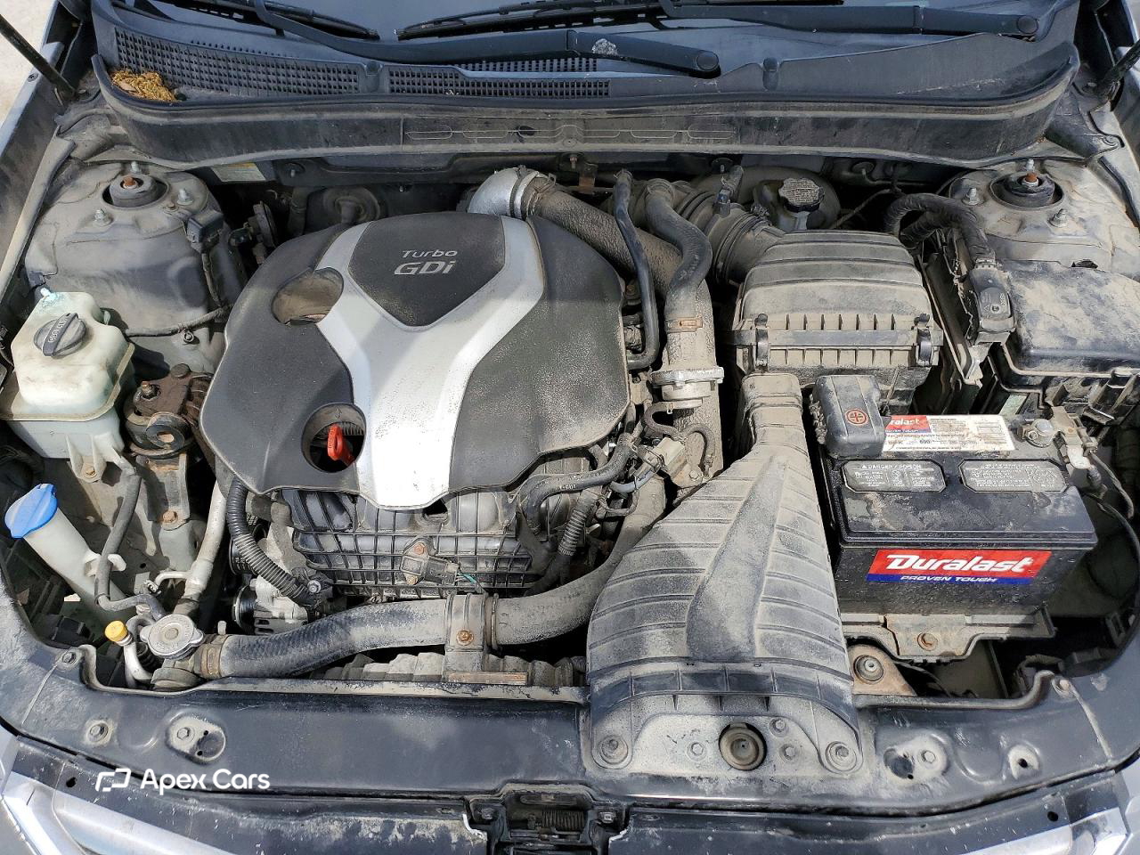 Hyundai Sonata 2012