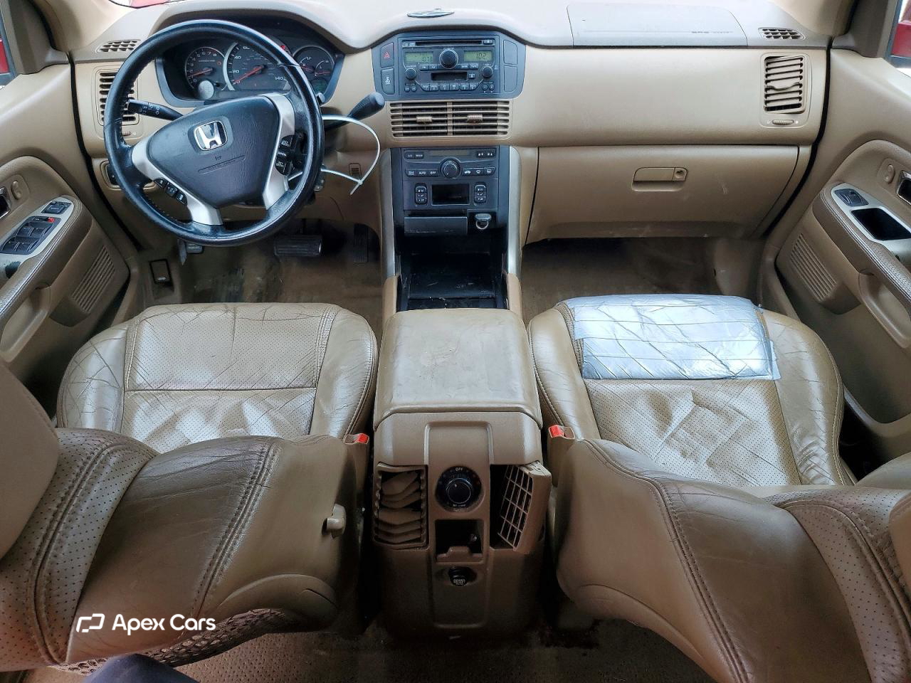 Honda Pilot 2004
