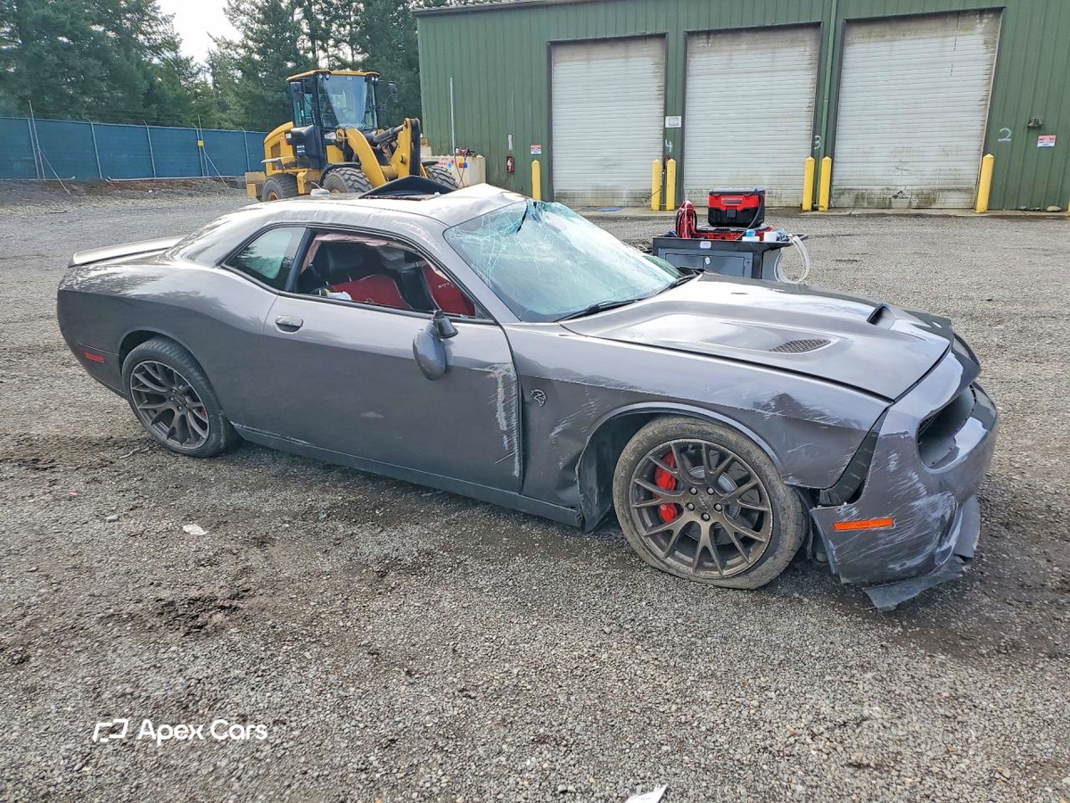 Dodge Challenger 2017