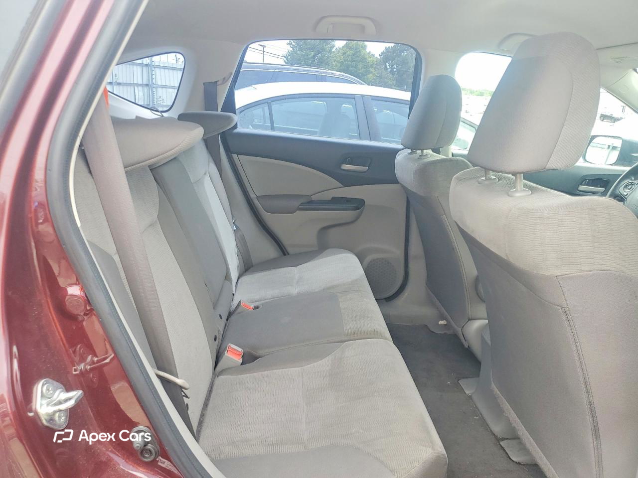 Honda CR-V 2014