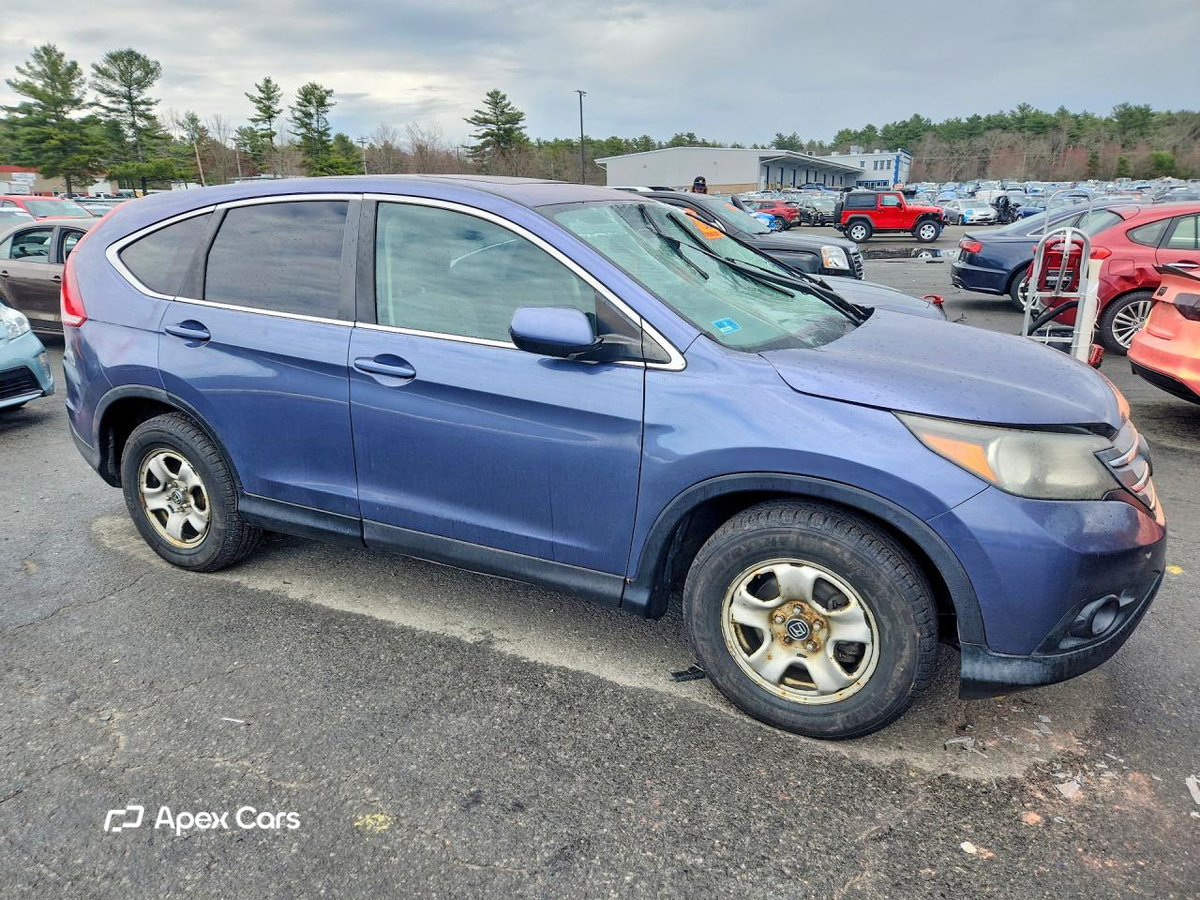 Honda CR-V 2013