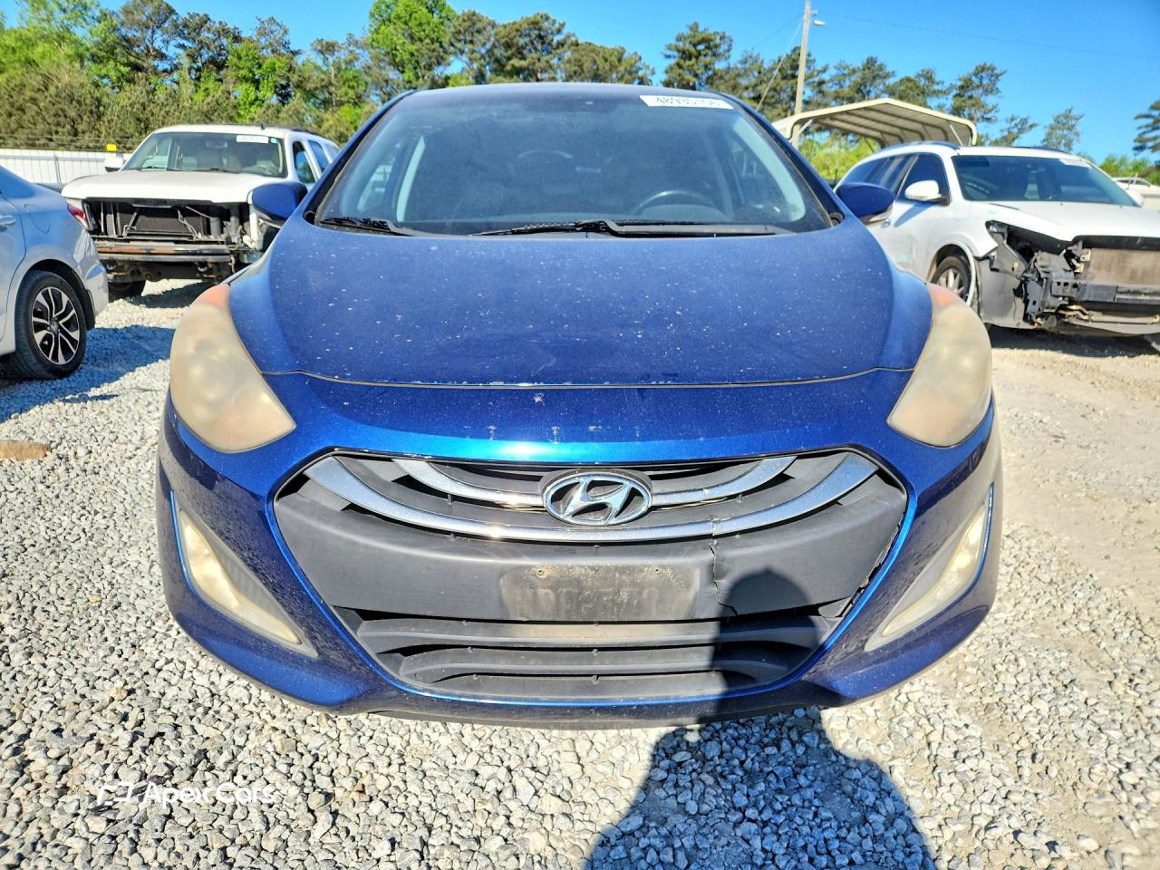 Hyundai Elantra 2013