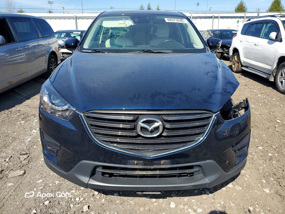 Mazda CX-5 2016
